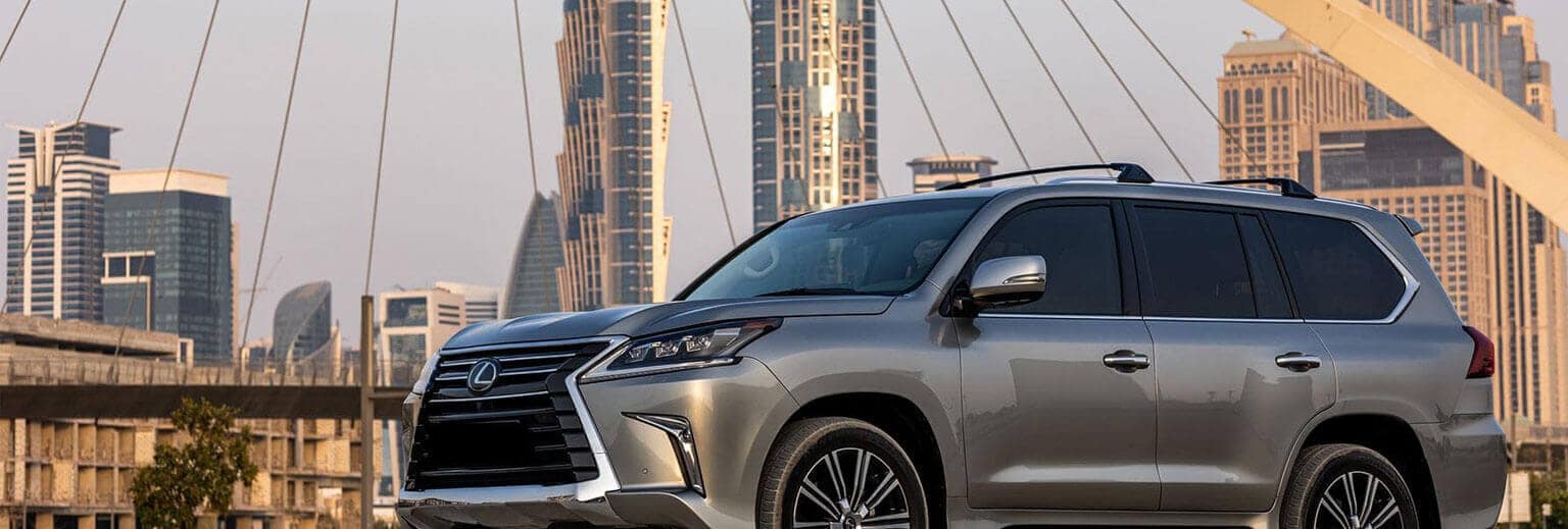 Lexus Car Rental in Dubai NCK Car Rental UAE